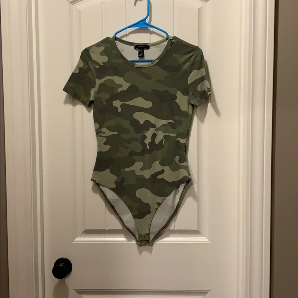 Forever 21 bodysuit